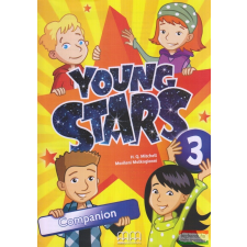 MM Publications Young Stars 3 Companion nyelvkönyv, szótár