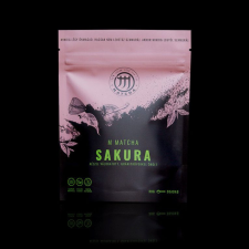  MMATCHA SAKURA, 30g gyógytea