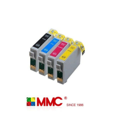 MMC Epson T1284 utángyártott chipes sárga patron (GM-ET1284Y) (GM-ET1284Y) - Nyomtató Patron nyomtatópatron & toner