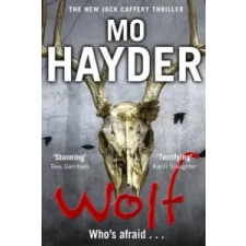 Mo Hayder Mo Hayder - Wolf – Mo Hayder idegen nyelvű könyv