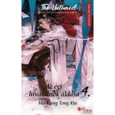 Mo Xiang Tong Xiu - Az égi hivatalnok áldása 4. egyéb könyv