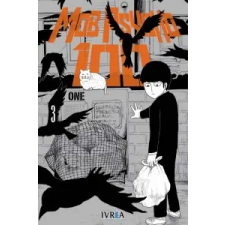  MOB PSYCHO 100 03 idegen nyelvű könyv