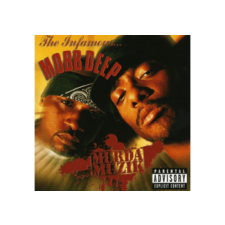 Mobb Deep - Murda Muzik (Explicit) (Cd) rap / hip-hop
