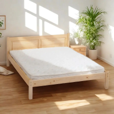 Möbelstar 318 fix ágykeret 180x200-as (matrac és borda nélkül) ágy és ágykellék