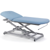  MOBERCAS CE-0127 elektromos kezelőágy Kárpit színe: 07 - türkiz TURQUOISE #5057, Ágy szélessége: 62 cm