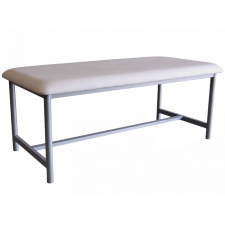  Mobercas CF-XXL-10 fix vizsgálóágy Kárpit színe: 44 - homokszínű SISAL #1048 gyógyászati segédeszköz