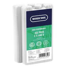 Mobicool JÉGAKKU Csomag 2x440 gr. Nagy Teljesítményű beépíthető gépek kiegészítői