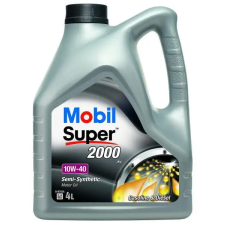 Mobil 1 Mobil Super 2000 X1 – 10W40 4 liter motorolaj