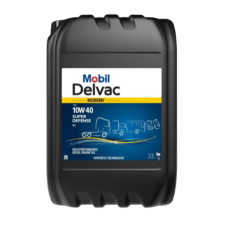 Mobil Delvac Super Defense V1 10W-40 teherautó motorolaj 20L motorolaj