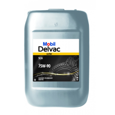 Mobil Delvac Ultra SCA 75W-90 (20 L) váltó olaj