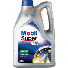  MOBIL SUPER 1000 X1 15W40 5L motorolaj