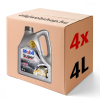 Mobil Super 2000 X1 10W-40 motorolaj 16 L (karton)