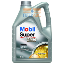  MOBIL SUPER 3000 FORMULA F 5L motorolaj