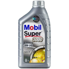 Mobil Super 3000 Formula OV 0W-20 (1 L) motorolaj