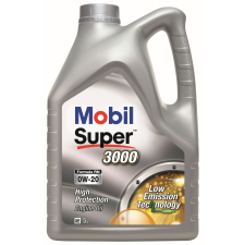 Mobil Super 3000 Formula RN 0W-20 (5 L) motorolaj
