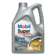 Mobil Super 3000 Formula V 5W-30 (5 L) motorolaj