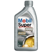 Mobil Super 3000 X1 5W40 1L motorolaj