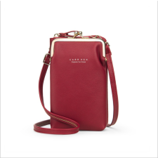  Mobil táska piros kézitáska és bőrönd
