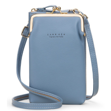  Mobil táska világos kék kézitáska és bőrönd