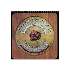 MOBILE FIDELITY Grateful Dead - American Beauty (Hybrid) (Numbered, Audiophile Edition) (SACD) rock / pop