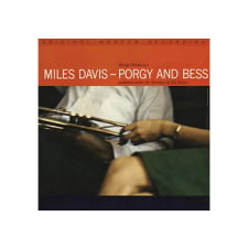 MOBILE FIDELITY Miles Davis - Porgy And Bess (Hybrid, Stereo) (Numbered Edition) (Sacd) jazz