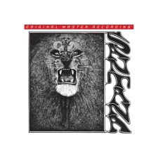 MOBILE FIDELITY Santana - (Hybrid) (Limited Numbered, Audiophile Edition) (SACD) rock / pop
