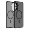 Mobile Origin Easy MagSafe case for Samsung Galaxy S25 FE Matte Black MO-HYMBL-GS25FE