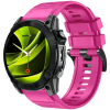 Mobile Origin Easy Strap Silicone ES2 Quick Fit for Garmin 20mm Pink MO-ESS-20-PNK