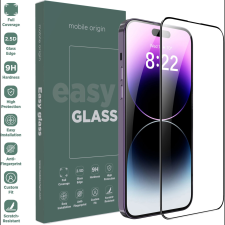 Mobile Origin EasyGlass iPhone 14 Pro üvegfólia (FRL-EG-i14Pro) mobiltelefon kellék