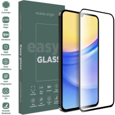 Mobile Origin EasyGlass Samsung Galaxy A15 5G üvegfólia (FRL-EG-A155G) mobiltelefon kellék
