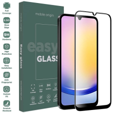 Mobile Origin EasyGlass Samsung Galaxy A25 5G üvegfólia mobiltelefon kellék