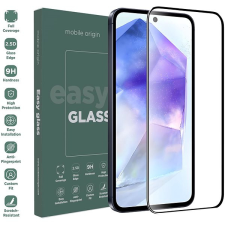 Mobile Origin EasyGlass Samsung Galaxy A55 5G üvegfólia mobiltelefon kellék