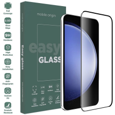 Mobile Origin EasyGlass Samsung Galaxy S23 FE üvegfólia mobiltelefon kellék