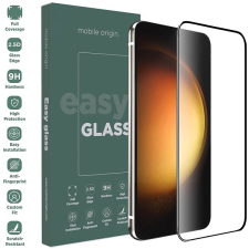 Mobile Origin EasyGlass Samsung Galaxy S23 üvegfólia mobiltelefon kellék