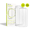 Mobile Origin EasyGlass with Applicator for iPhone 16 Pro Max/17 Pro Max 2pack EGA-I17PROMAX-2PK