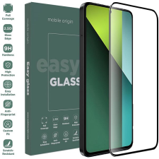 Mobile Origin EasyGlass Xiaomi Redmi Note 13 Pro 5G üvegfólia mobiltelefon kellék