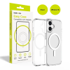 Mobile Origin Hybrid MagSafe Case for iPhone 16 Clear MO-HYCL-IP16