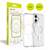 Mobile Origin Hybrid MagSafe Case for iPhone 17 Clear MO-HYCL-IP17