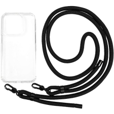 Mobile Origin Lanyard Case Clear iPhone 15 Pro tok tok és táska