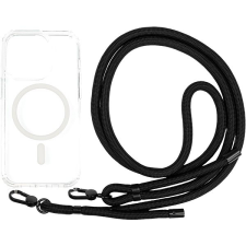 Mobile Origin Lanyard iPhone 14 Pro MagSafe Case Clear tok tok és táska