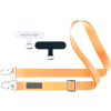 Mobile Origin Lanyard Tape 25mm, 84 - 165cm - Peach Fuzz