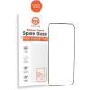 Mobile Origin Orange Screen Guard Spare Glass iPhone 15 Pro üvegfólia