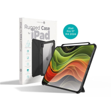 Mobile Origin Rugged iPad Pro 11 (2024) tok, fekete tablet tok
