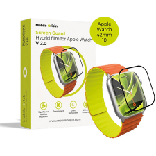 Mobile Origin Screen Guard Hybrid Film Apple Watch 10 védőfólia - 42 mm okosóra kellék