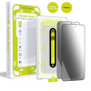 Mobile Origin Screen Guard Privacy With Easy Applicator 2 Pack iPhone 16 Pro Max üvegfólia (SGA-FP-i16ProMax-2pk)