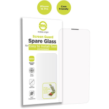 Mobile Origin Screen Guard Spare Glass Case Friendly iPhone 16 Pro üvegfólia mobiltelefon kellék