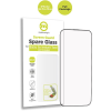 Mobile Origin Screen Guard Spare Glass Full Coverage iPhone 16 Pro Max üvegfólia
