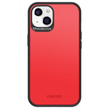MOBILFOX Full-Shock 3.0 hátlaptok iPhone 13 tűz piros mobiltelefon kellék