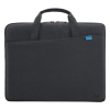MOBILIS Trendy compact briefcase 10-12.5" fekete (025030)