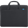 MOBILIS Trendy compact briefcase 12.5-14" fekete (025026)
